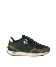 NORTH SAILS HITCH FIRTS Zapatillas verde militar002 - Zapatos Hombre - 2