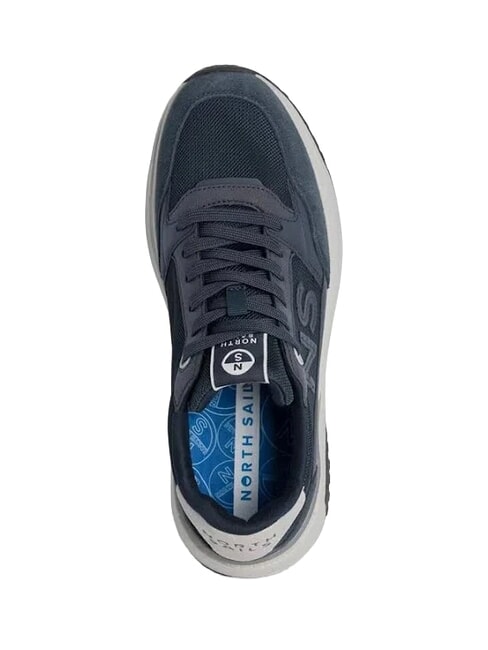 FEAT Zapatillas marina de guerra - Zapatos Hombre