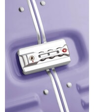 DELSEY BASTILLE 2.0 Carro de equipaje de mano lavanda - Equipaje de mano - 4