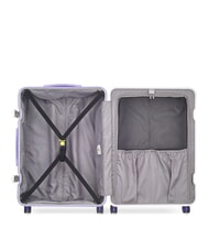 DELSEY BASTILLE 2.0 Carro grande lavanda - Trolley R&iacute;gidos - 2