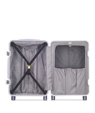 DELSEY BASTILLE 2.0 Carro mediano lavanda - Trolley R&iacute;gidos - 2