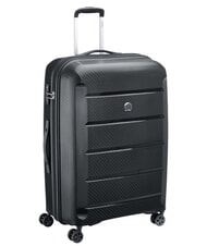 DELSEY BINALONG Carro grande negro - Trolley R&iacute;gidos - 3