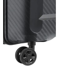 DELSEY BINALONG Maleta de mano tipo trolley delgada negro - Equipaje de mano - 7