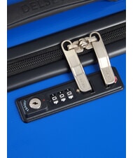 DELSEY CHRISTINE EU Carro grande azul hielo - Trolley R&iacute;gidos - 6