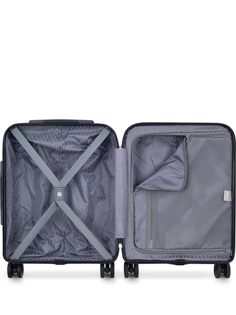 CHRISTINE EU Carro de equipaje de mano azul hielo - Equipaje de mano