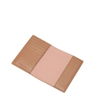 COCCINELLE METALLIC SOFT Porta pasaporte de cuero martillado bater&iacute;a - Accesorios de viaje - 2