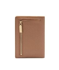 COCCINELLE METALLIC SOFT Porta pasaporte de cuero martillado bater&iacute;a - Accesorios de viaje - 3