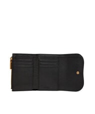 COCCINELLE MAGIE Cartera mediana de piel martillada - Carteras Mujer