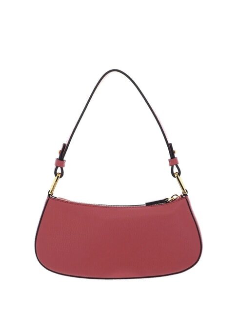 MERVEILLE Bolso bandolera en piel texturizada maceta - Bolsos Mujer