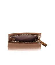 COCCINELLE METALLIC SOFT Cartera de piel granulada bater&iacute;a - Carteras Mujer - 3