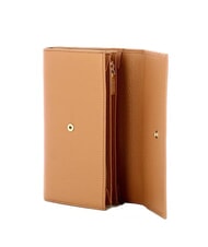 COCCINELLE METALLIC SOFT Cartera grande de piel bater&iacute;a - Carteras Mujer - 3