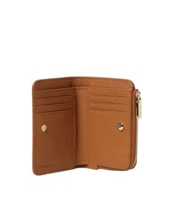 COCCINELLE METALLIC SOFT Cartera peque&ntilde;a de piel CUIR - Carteras Mujer - 2