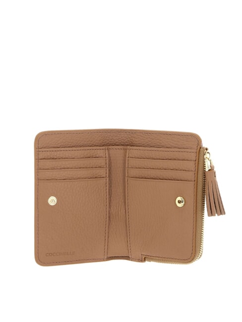 TASSEL  Cartera de cuero para mujer bater&iacute;a - Carteras Mujer