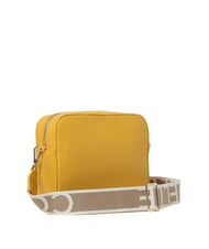 COCCINELLE TEBE Bolso peque&ntilde;o de piel con textura soleado - Bolsos Mujer - 2