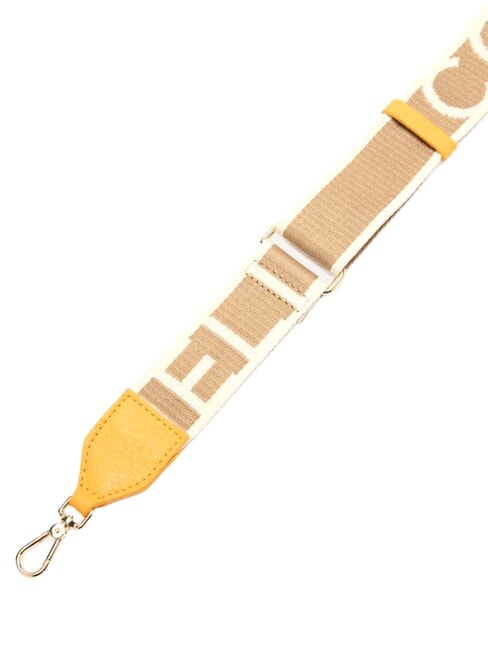 TEBE Bolso peque&ntilde;o de piel con textura soleado - Bolsos Mujer