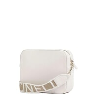 COCCINELLE TEBE Bolso peque&ntilde;o de piel con textura blanco - Bolsos Mujer - 2