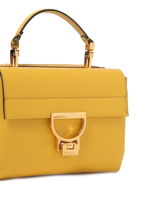 ARLETTIS Minibolso de piel con textura soleado - Bolsos Mujer