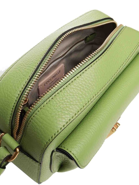 BEAT SOFT Bolso de hombro peque&ntilde;o guacamole - Bolsos Mujer