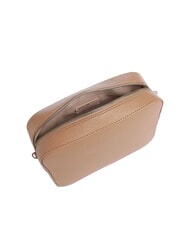 COCCINELLE TEBE Bolso peque&ntilde;o de piel con textura bater&iacute;a - Bolsos Mujer - 3