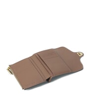 COCCINELLE BEAT SOFT Cartera mediana de piel martillada - Carteras Mujer