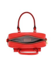 COCCINELLE BEAT SOFT Bolso de mano de piel con bandolera gazpacho - Bolsos Mujer - 5