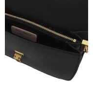 COCCINELLE BEAT SOFT Bolso bandolera, en piel. negro - Bolsos Mujer - 4