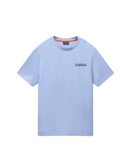 NAPAPIJRI S-DATI Camiseta de algod&oacute;n brillante/petunia - camiseta - 3