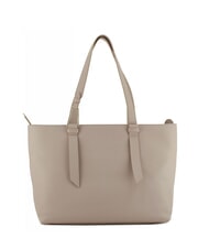 COCCINELLE MALORY  Shopper de hombro, en piel. rosetas - Bolsos Mujer - 4