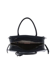 COCCINELLE LORD Bolso de mano, con bandolera azul medianoche - Bolsos Mujer - 4