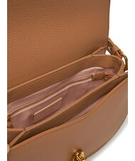 COCCINELLE DEW Bolso bandolera de piel martillada bater&iacute;a - Bolsos Mujer - 6