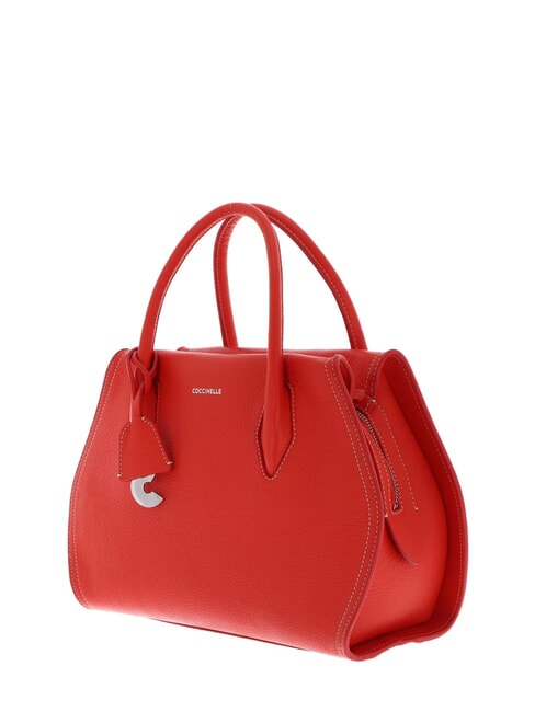 LORD Bolso de mano, con bandolera gazpacho - Bolsos Mujer