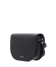 COCCINELLE DEW Mini bolso de hombro, en piel negro - Bolsos Mujer - 3