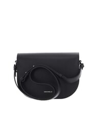 COCCINELLE DEW Mini bolso de hombro, en piel negro - Bolsos Mujer - 4