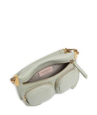 COCCINELLE HYLE Bolso de mano, con bandolera verde celad&oacute;n - Bolsos Mujer - 4