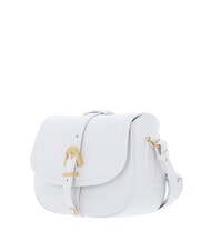 COCCINELLE MAGALU  blanco brillante - Bolsos Mujer - 2