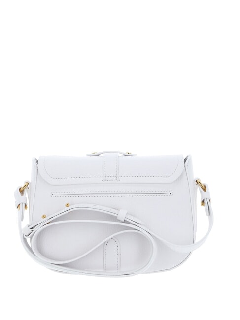 MAGALU  blanco brillante - Bolsos Mujer