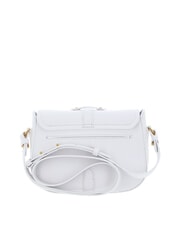 COCCINELLE MAGALU  blanco brillante - Bolsos Mujer - 4