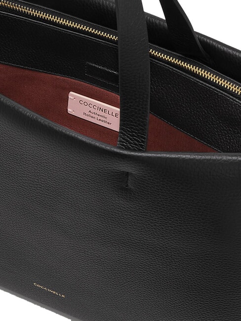 BOHEME Bolso de mano, con bandolera negro - Bolsos Mujer