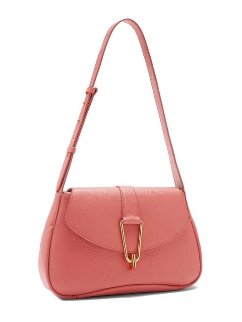 HIMMA Bolso de hombro de piel martillada maceta - Bolsos Mujer