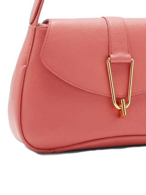 HIMMA Bolso de hombro de piel martillada maceta - Bolsos Mujer