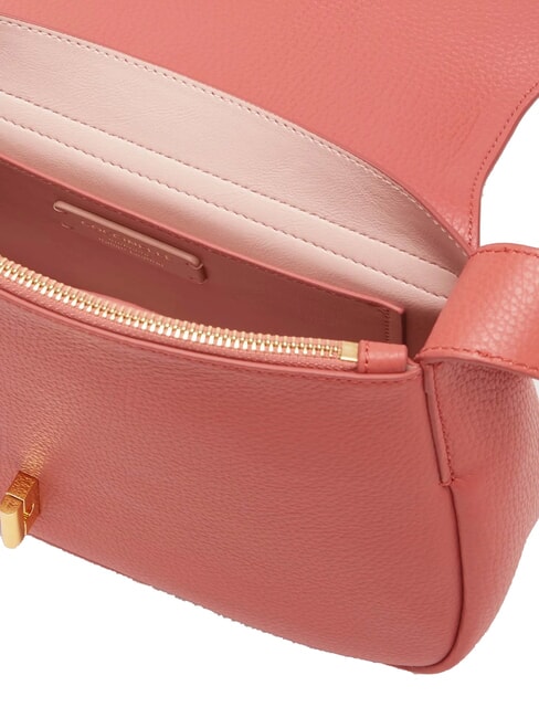 HIMMA Bolso de hombro de piel martillada maceta - Bolsos Mujer