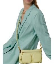 COCCINELLE HYLE Bolso de mano, con bandolera ba&ntilde;os de cal - Bolsos Mujer - 5