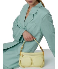 COCCINELLE HYLE Bolso de mano, con bandolera ba&ntilde;os de cal - Bolsos Mujer - 6