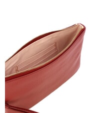 COCCINELLE ALIAS Bolso de mano de piel brandy - Bolsos Mujer - 3