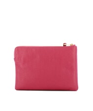 COCCINELLE ALIAS Bolso de mano de piel palo de rosa - Bolsos Mujer - 2