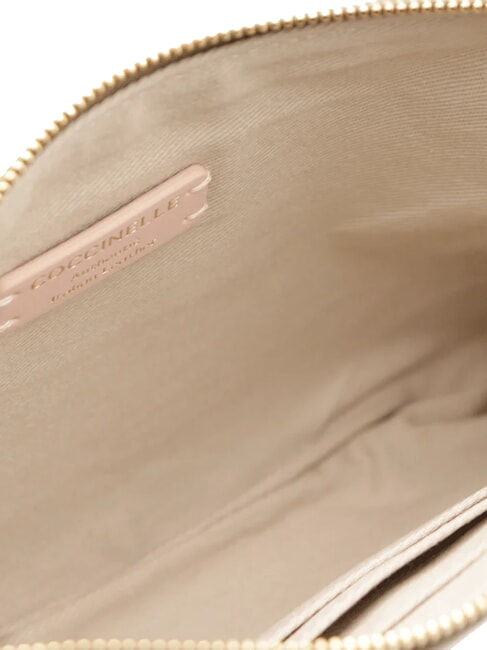 ALIAS Bolso de mano de piel verde laurel - Bolsos Mujer