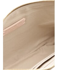 COCCINELLE ALIAS Bolso de mano de piel verde laurel - Bolsos Mujer - 4