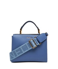 COCCINELLE ARLETTIS Signature Mini bolso de mano, con bandolera azul - Bolsos Mujer - 2