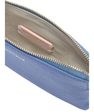 COCCINELLE ALIAS  Bolsa de cuero azul - Bolsos Mujer - 3