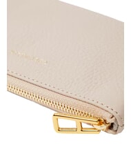 COCCINELLE ALIAS  Bolsa de cuero rosetas - Bolsos Mujer - 3